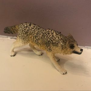 Wolf figurine - small- ❗️Free Shipping ❗️